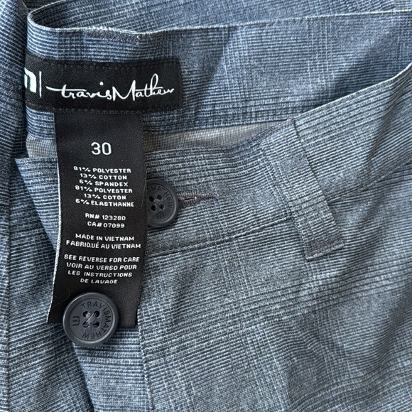 Travis Mathew Men’s Golf shorts set (2) size 30 - Picture 9 of 9